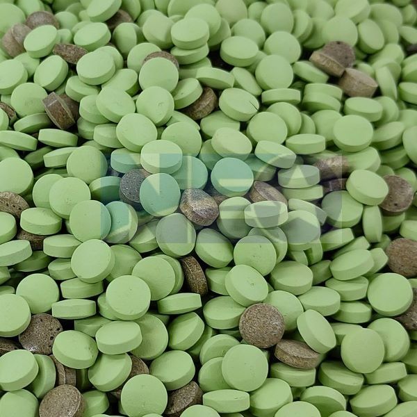 tablet kapsul farmasi penghitung